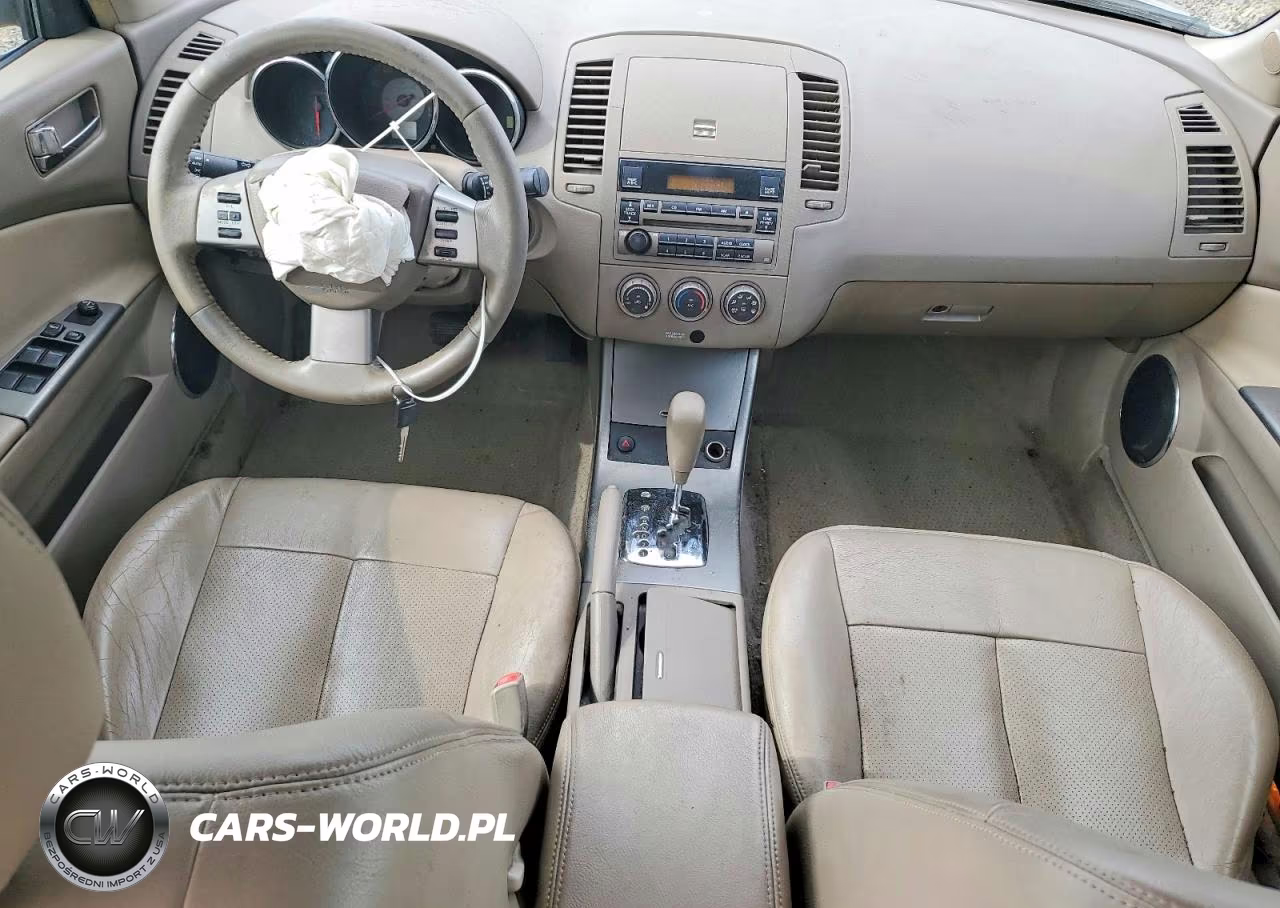 2006 Nissan Altima 2.5 VIN:1N4AL11D66N403436 - 8