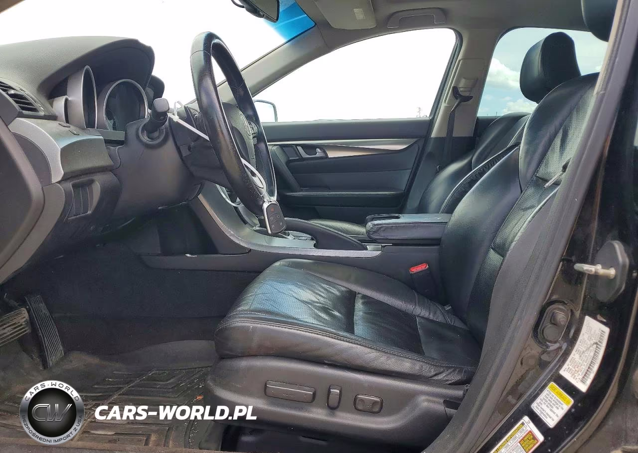 2011 Acura Tl VIN:19UUA8F59BA007558 - 13