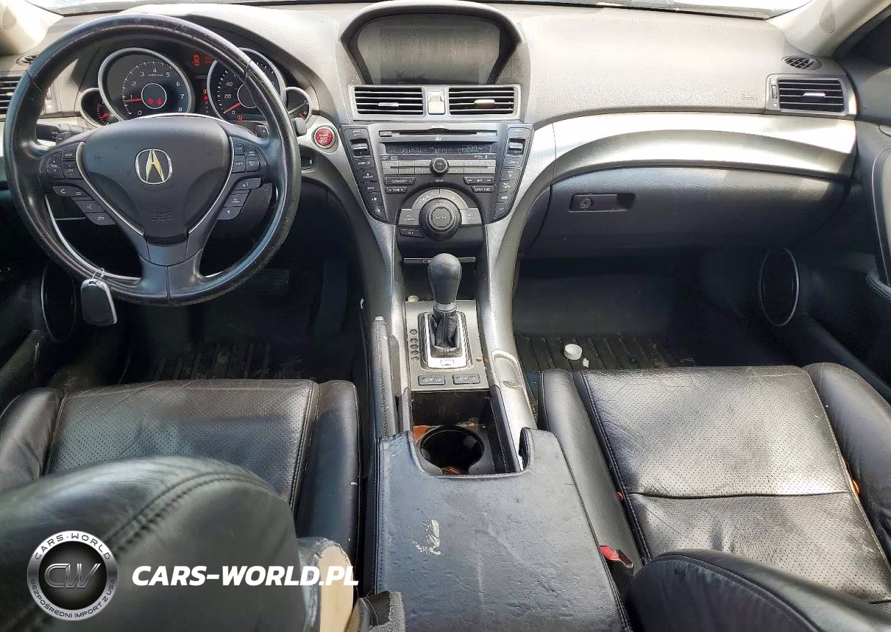 2011 Acura Tl VIN:19UUA8F59BA007558 - 15