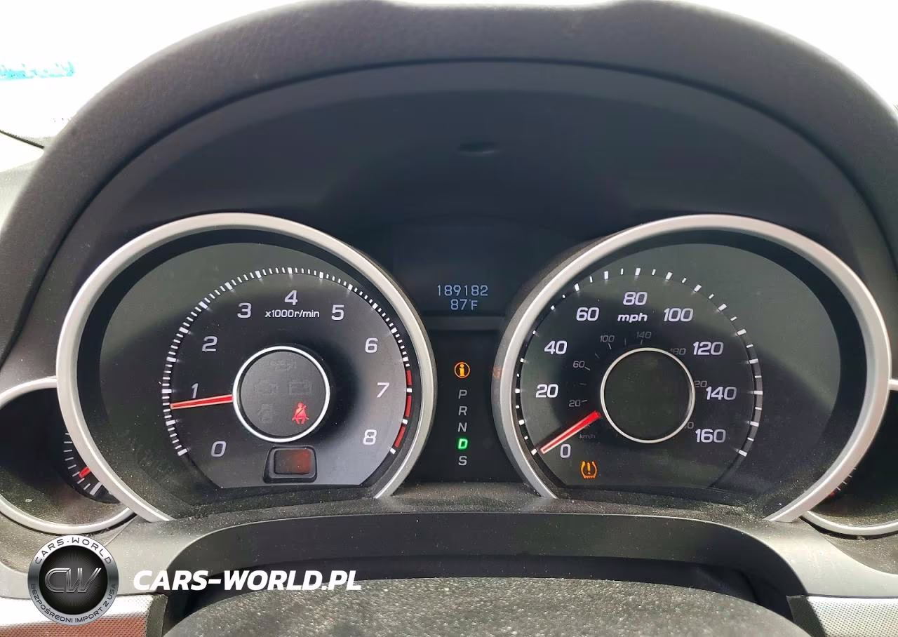 2011 Acura Tl VIN:19UUA8F59BA007558 - 18
