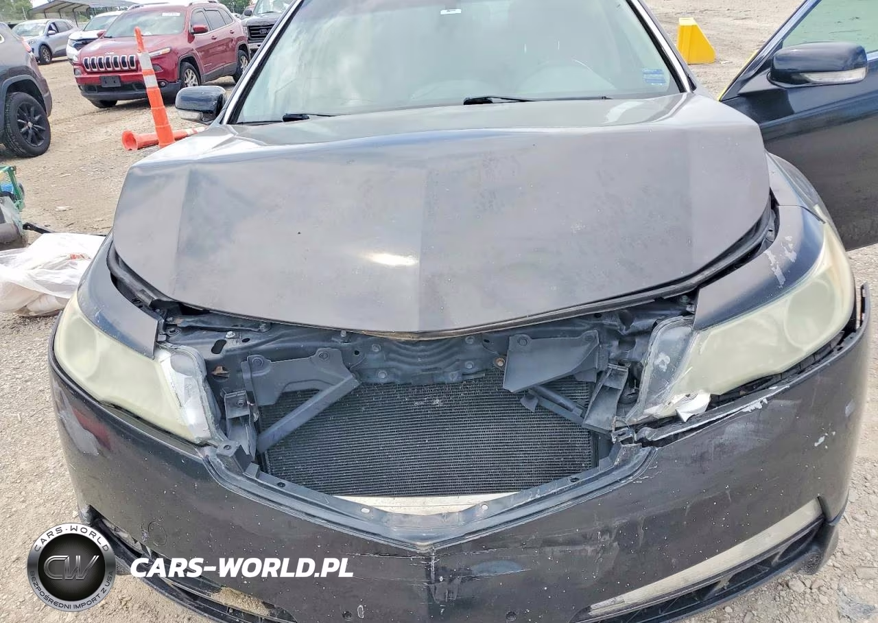 2011 Acura Tl VIN:19UUA8F59BA007558 - 21