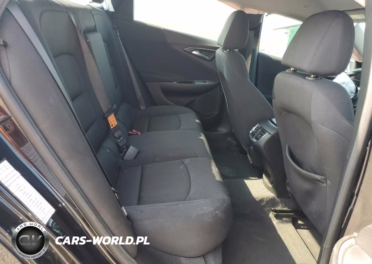 2023 Chevrolet Malibu Lt VIN:1G1ZD5ST3PF182874 - 10