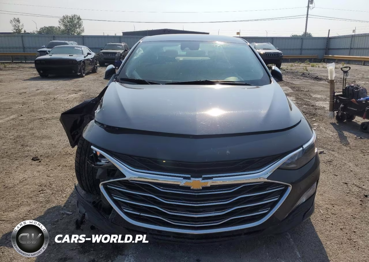2023 Chevrolet Malibu Lt VIN:1G1ZD5ST3PF182874 - 5