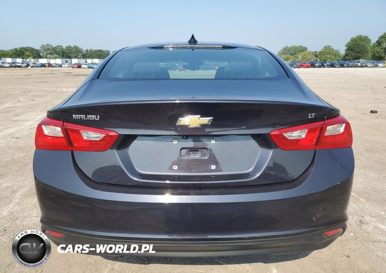 2023 Chevrolet Malibu Lt VIN:1G1ZD5ST3PF182874 - 6