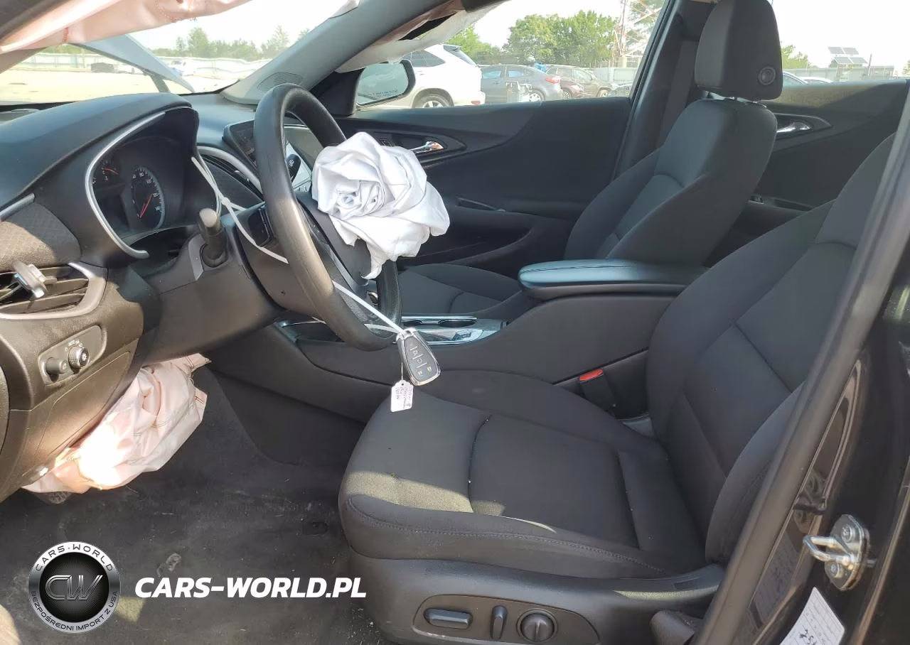 2023 Chevrolet Malibu Lt VIN:1G1ZD5ST3PF182874 - 7