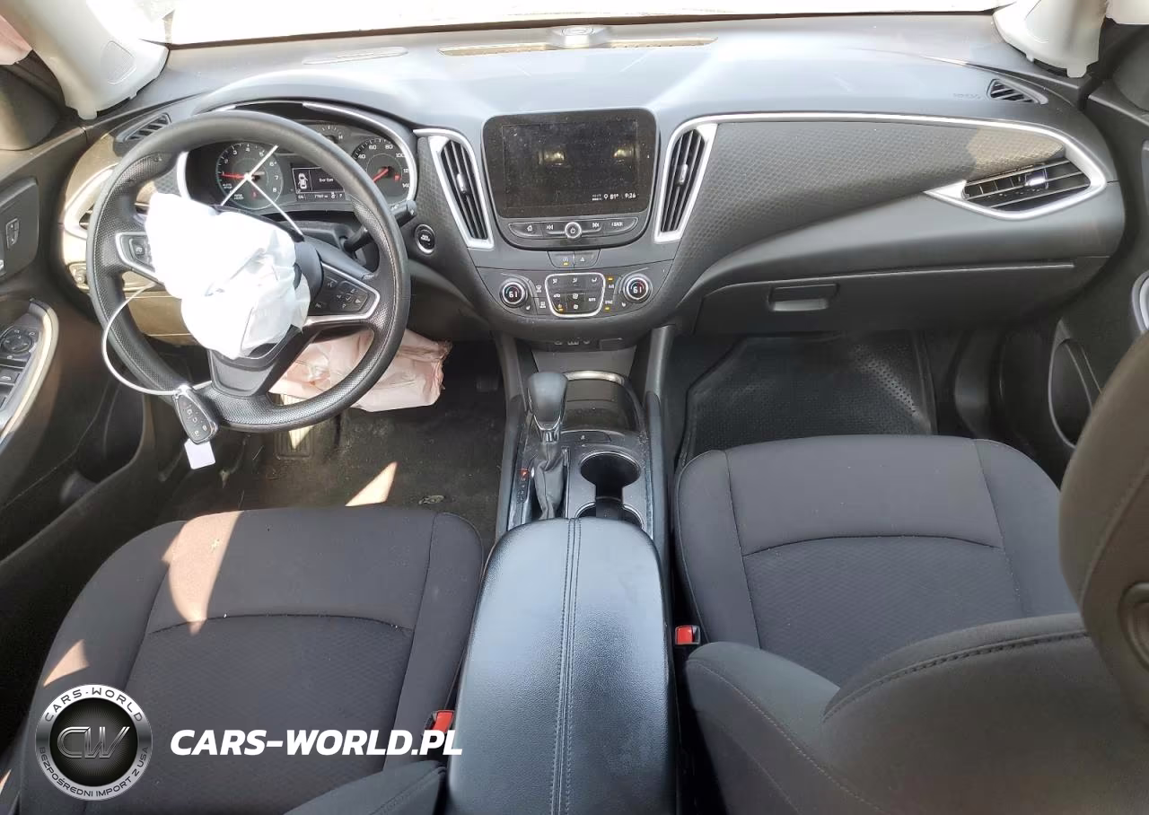 2023 Chevrolet Malibu Lt VIN:1G1ZD5ST3PF182874 - 8