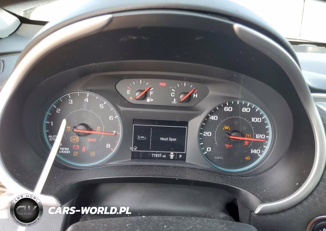 2023 Chevrolet Malibu Lt VIN:1G1ZD5ST3PF182874 - 9