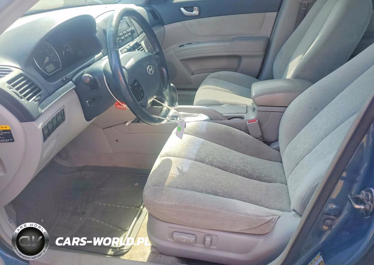 2006 Hyundai Sonata Gls V6 VIN:5NPEU46F46H041062 - 14