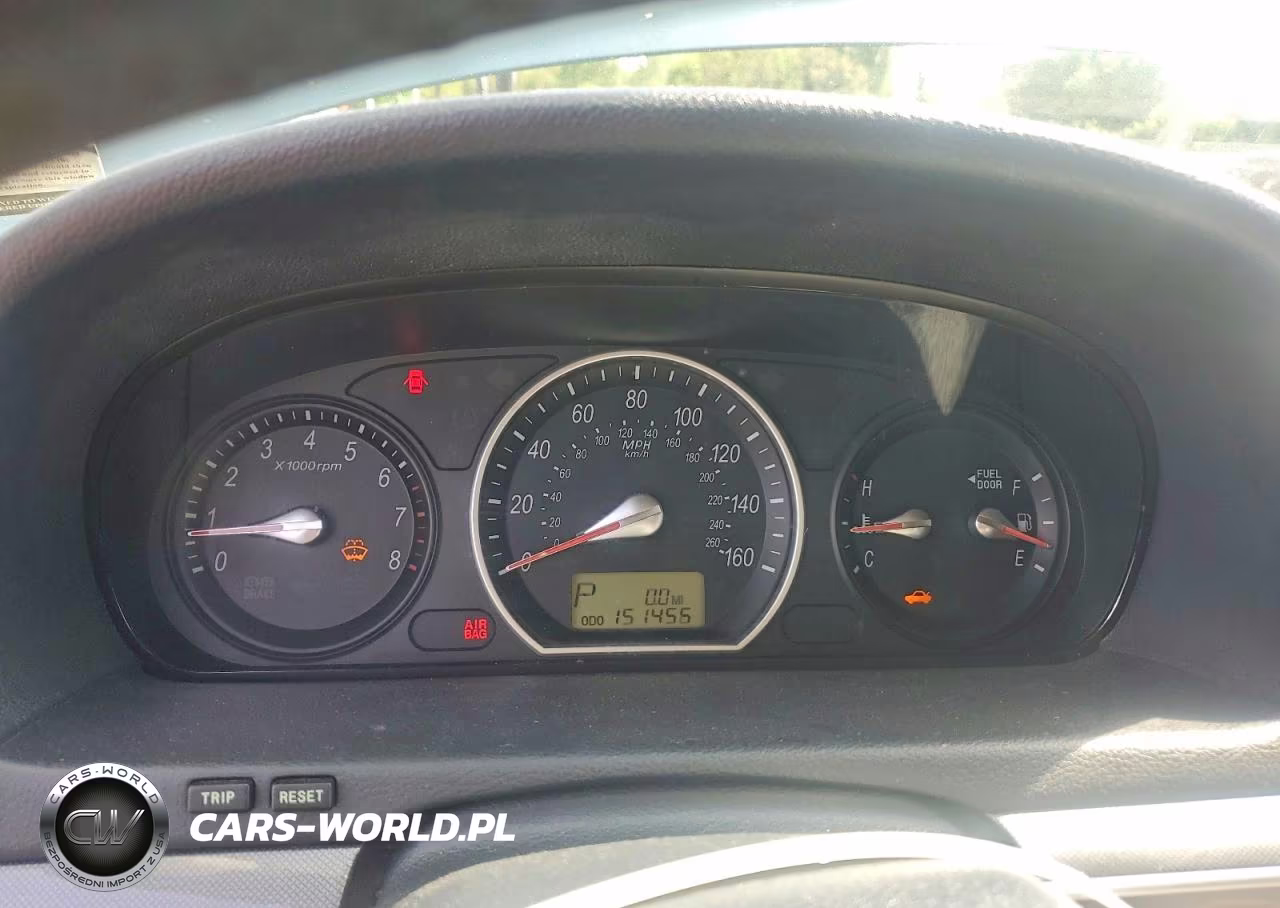 2006 Hyundai Sonata Gls V6 VIN:5NPEU46F46H041062 - 17