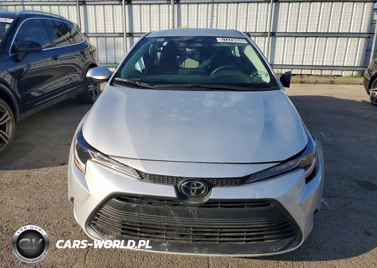2026 Toyota Corolla Le VIN:5YFB4MDE8TP379043 - 18