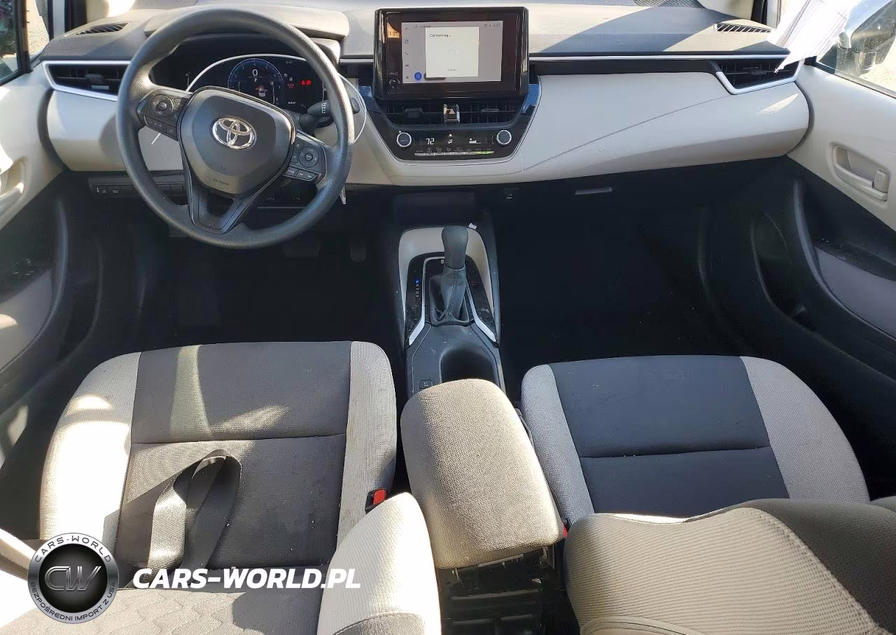 2026 Toyota Corolla Le VIN:5YFB4MDE8TP379043 - 30