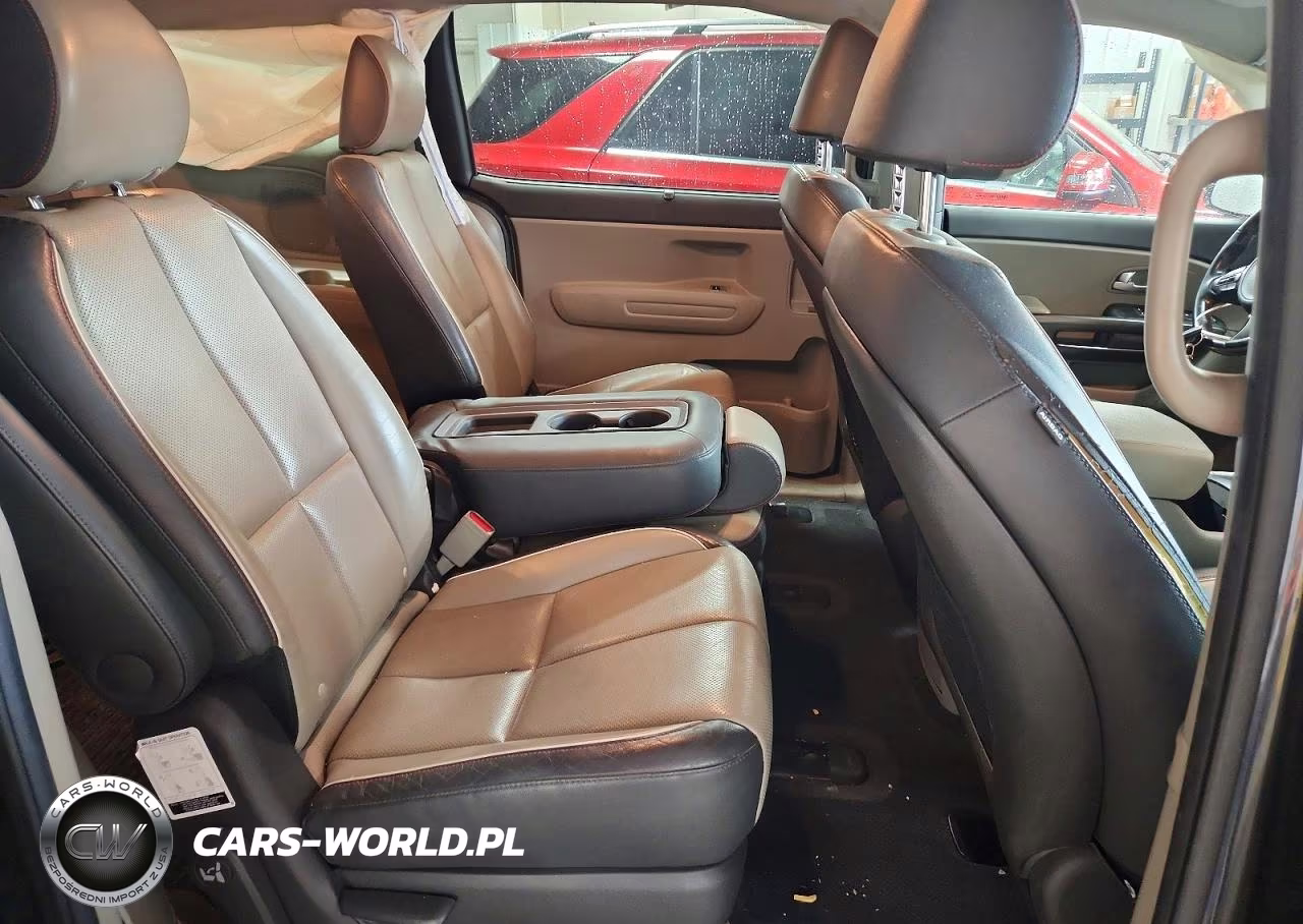 2017 Kia Sedona Lx VIN:KNDMB5C14H6316247 - 10