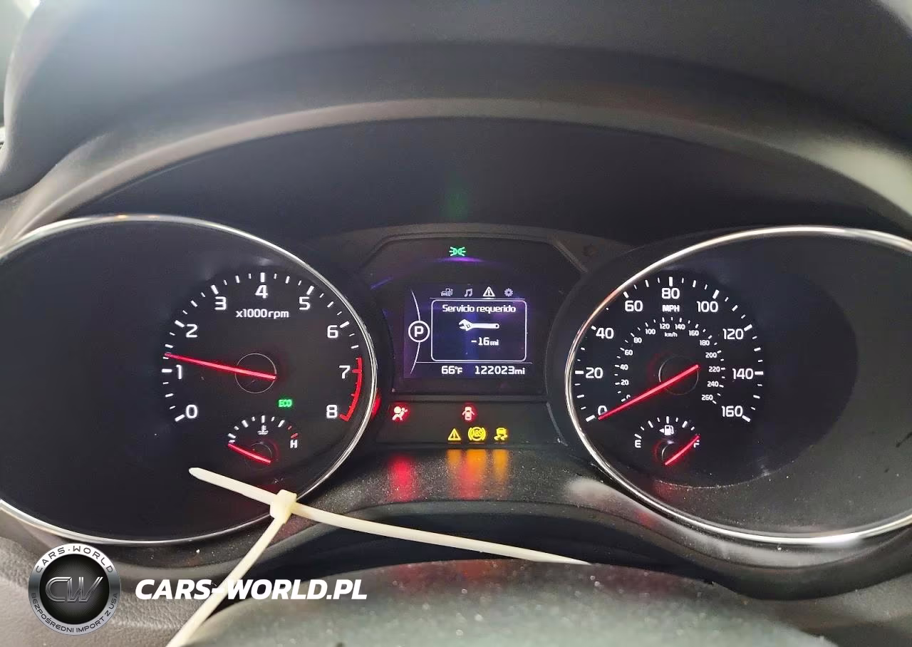 2017 Kia Sedona Lx VIN:KNDMB5C14H6316247 - 9