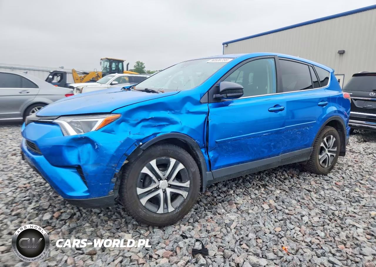 2018 Toyota Rav4