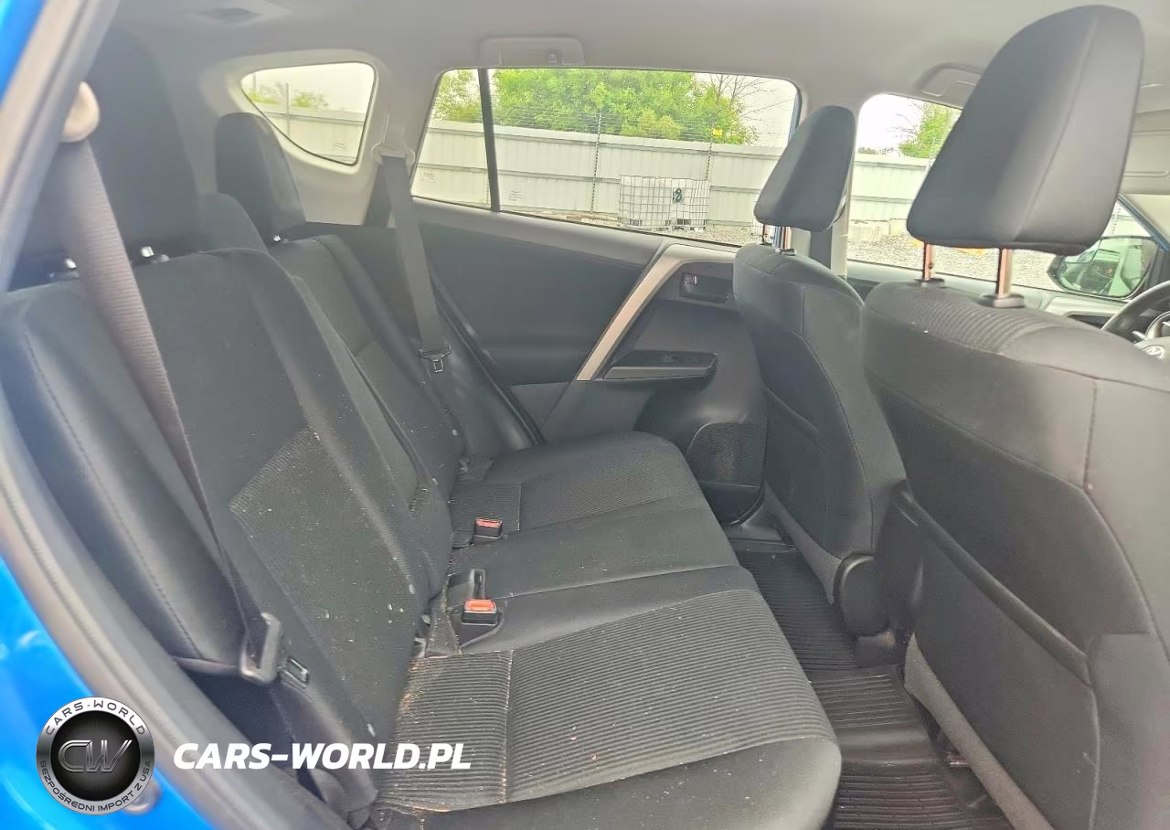 2018 Toyota Rav4 VIN:2T3BFREV7JW776459 - 11