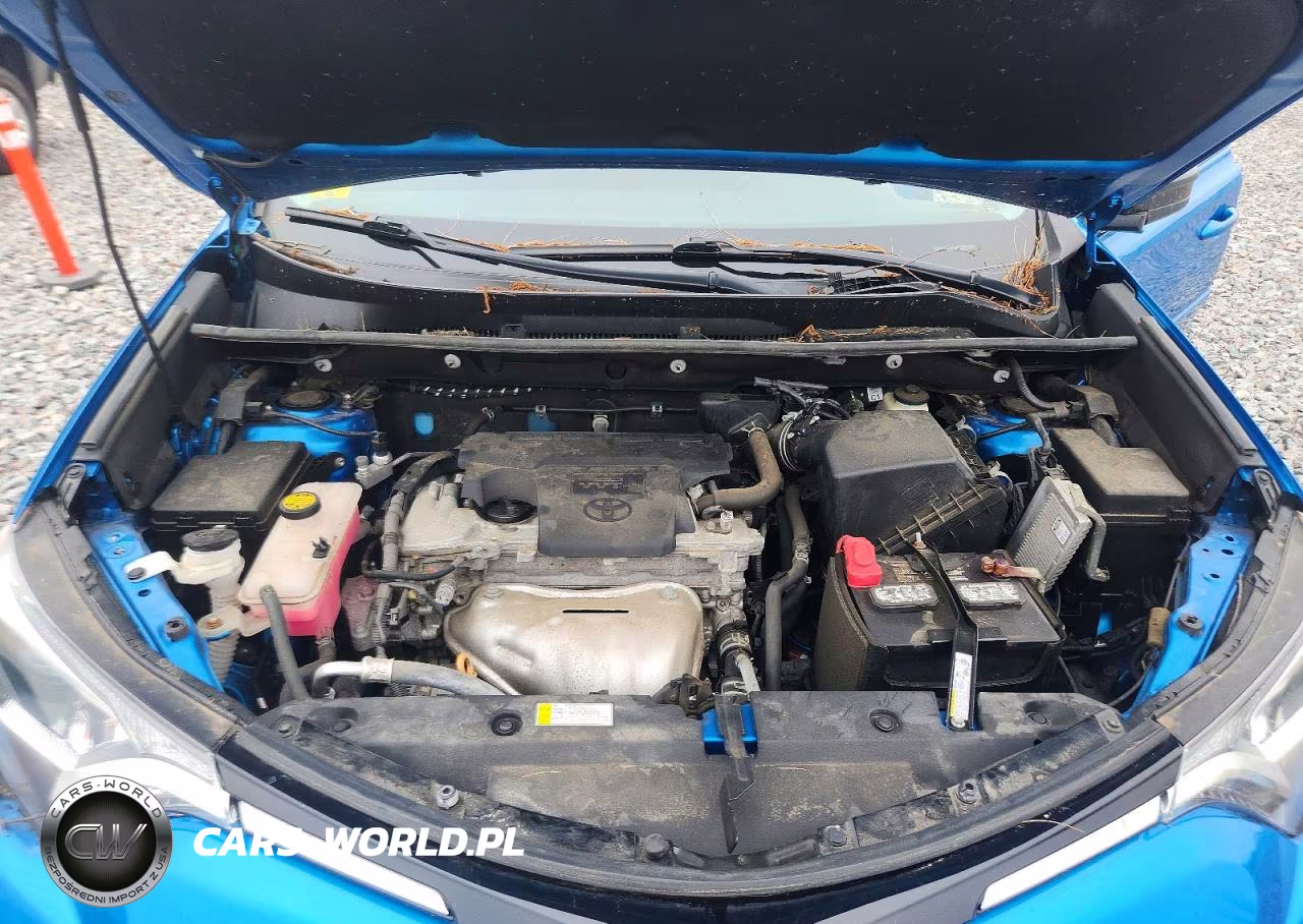 2018 Toyota Rav4 VIN:2T3BFREV7JW776459 - 12