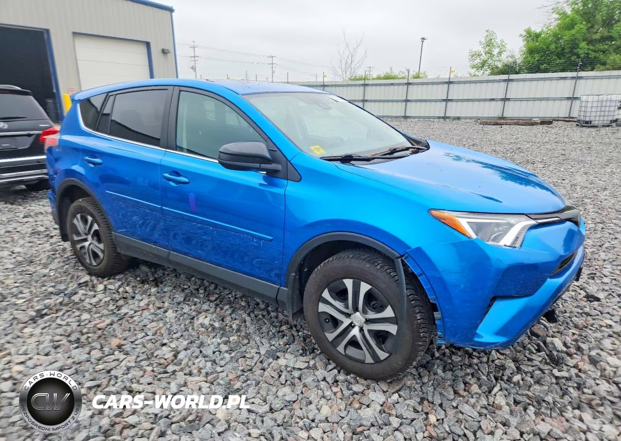 2018 Toyota Rav4 VIN:2T3BFREV7JW776459 - 4