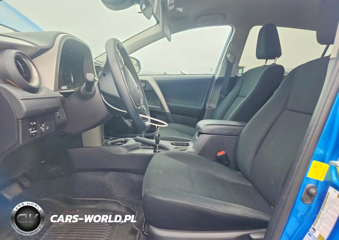 2018 Toyota Rav4 VIN:2T3BFREV7JW776459 - 7