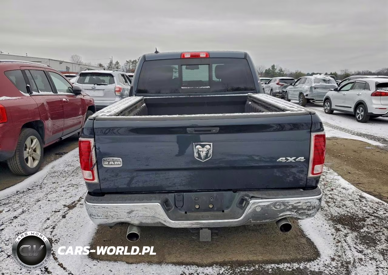 2014 Ram 1500 Longhorn VIN:1C6RR7PT7ES341369 - 11