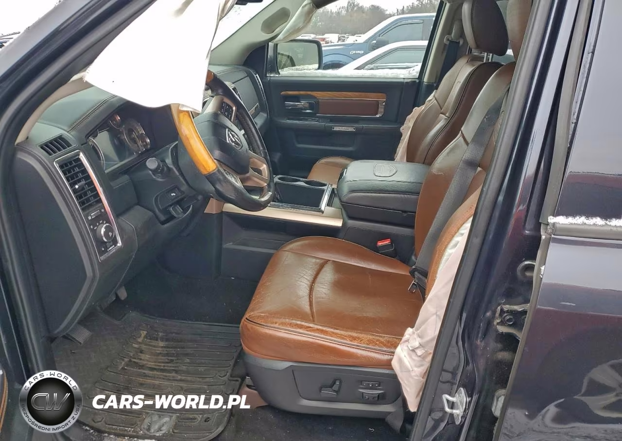 2014 Ram 1500 Longhorn VIN:1C6RR7PT7ES341369 - 13