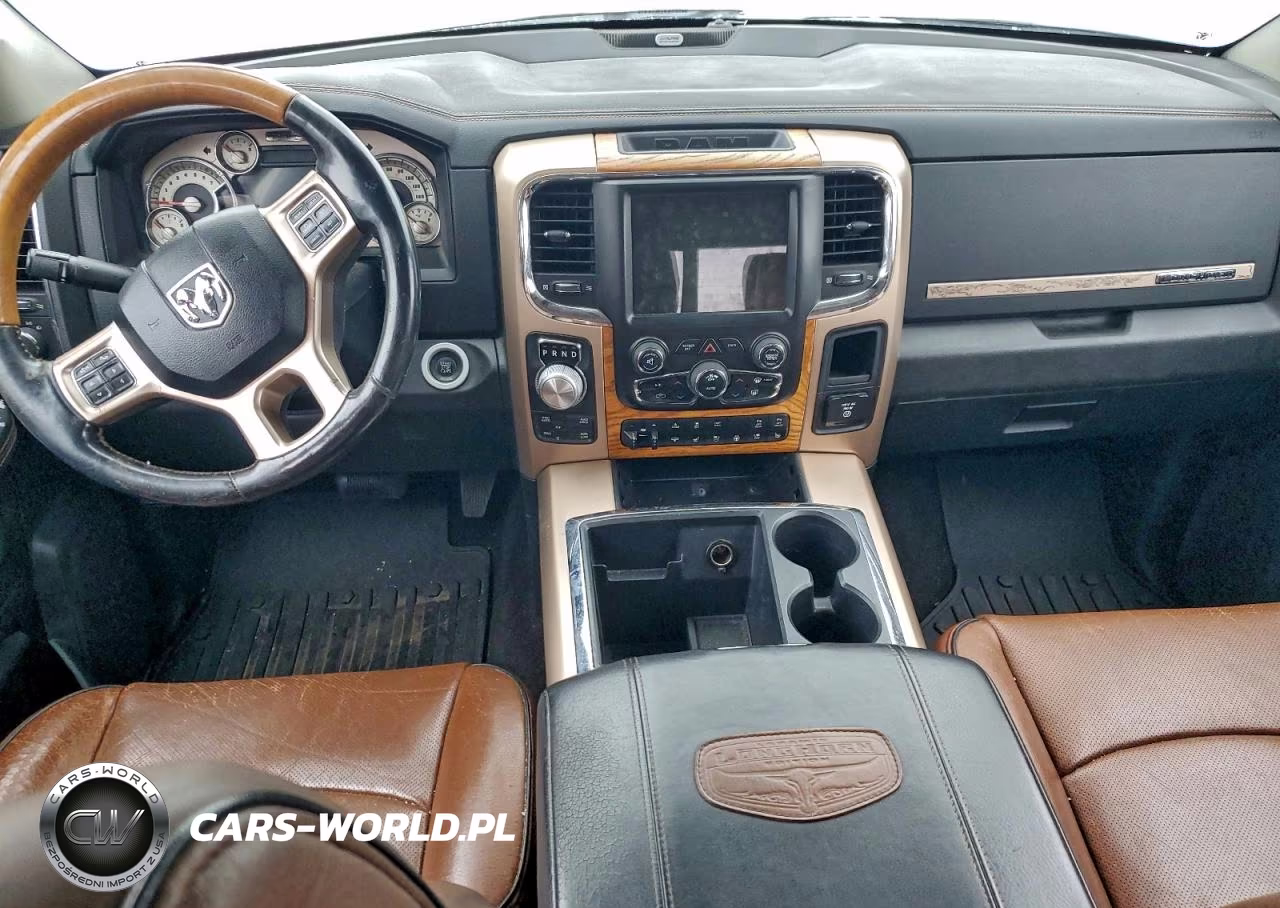 2014 Ram 1500 Longhorn VIN:1C6RR7PT7ES341369 - 15