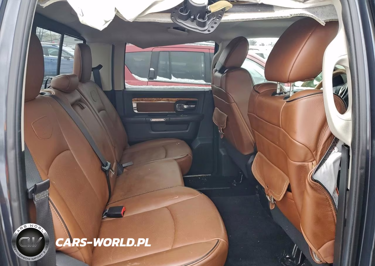 2014 Ram 1500 Longhorn VIN:1C6RR7PT7ES341369 - 19