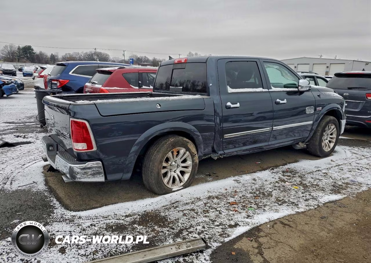 2014 Ram 1500 Longhorn VIN:1C6RR7PT7ES341369 - 6