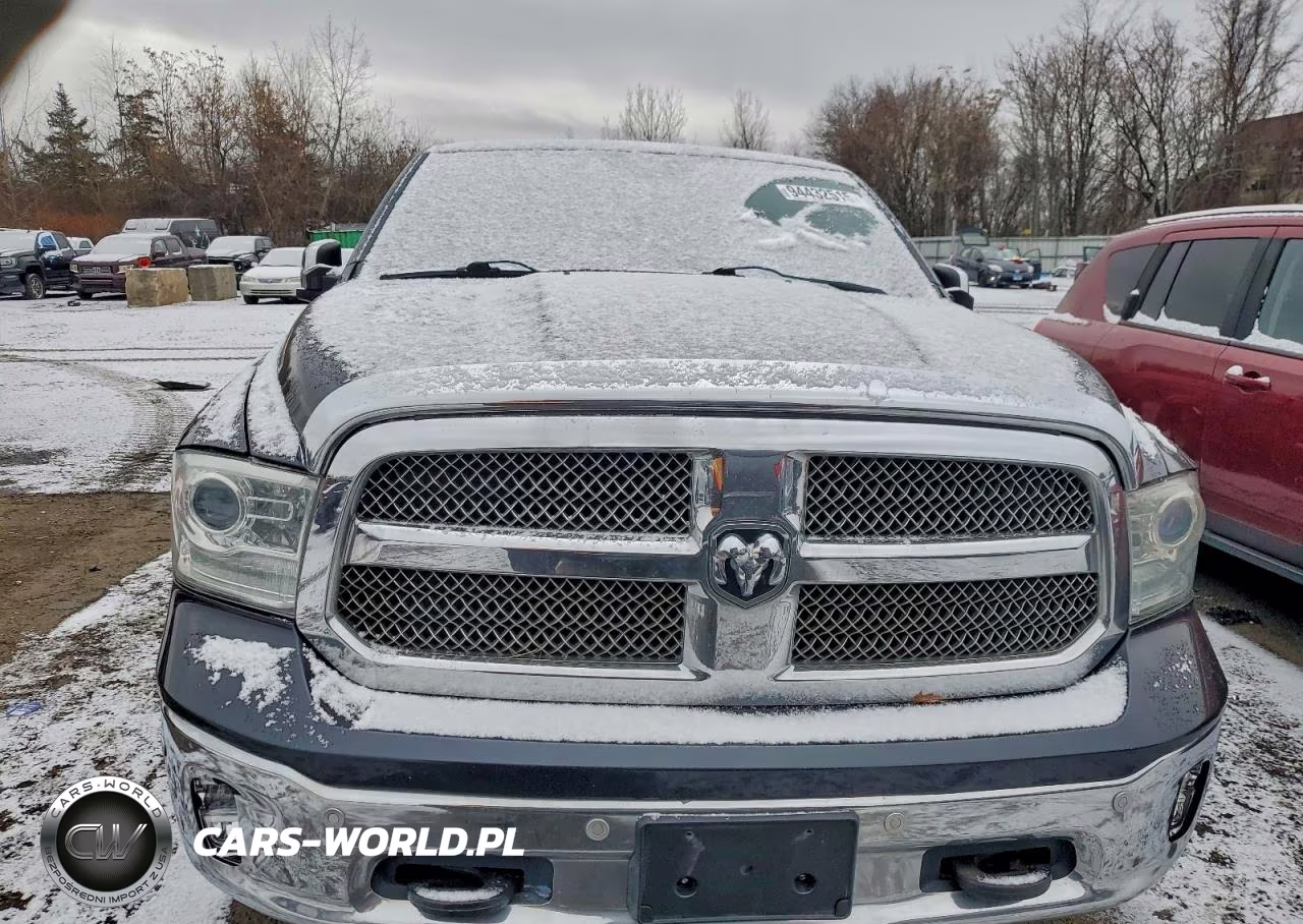 2014 Ram 1500 Longhorn VIN:1C6RR7PT7ES341369 - 9