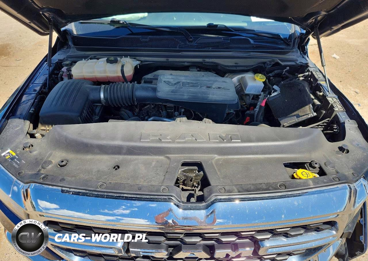 2022 Ram 1500 Big Horn VIN:1C6RRFFG5NN234379 - 11