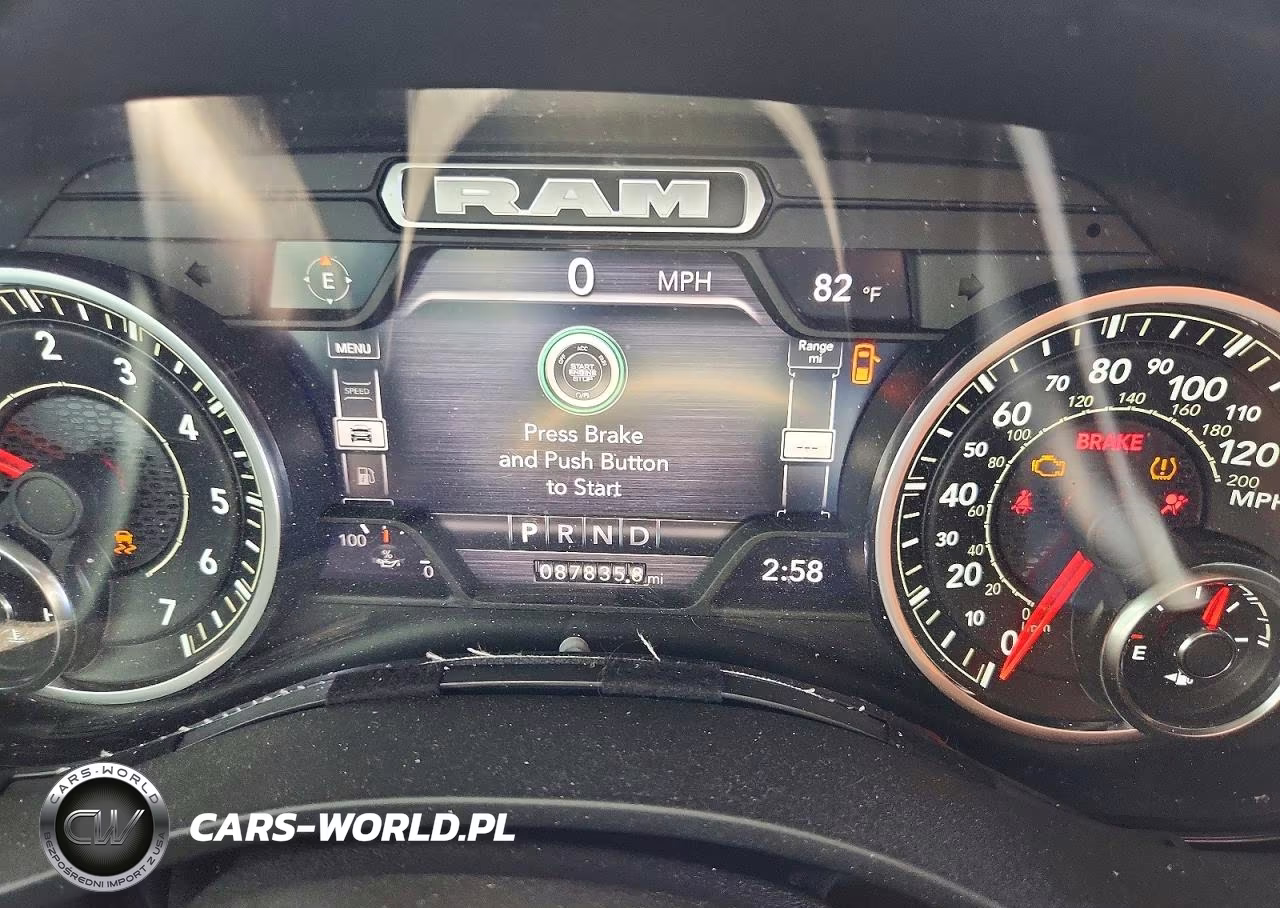 2022 Ram 1500 Big Horn VIN:1C6RRFFG5NN234379 - 9