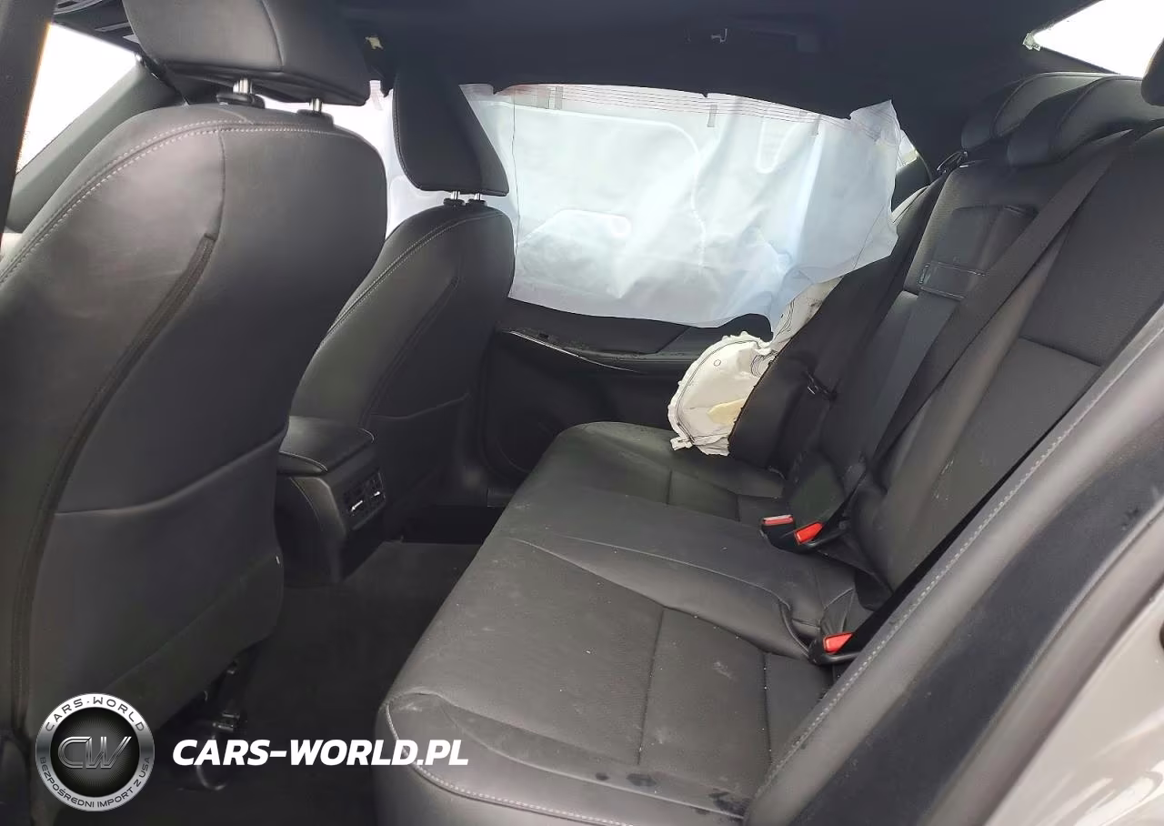 2025 Lexus Is 350 F Sport Design VIN:JTHBZ1B23S5091238 - 10