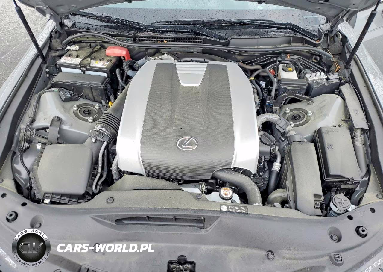 2025 Lexus Is 350 F Sport Design VIN:JTHBZ1B23S5091238 - 11