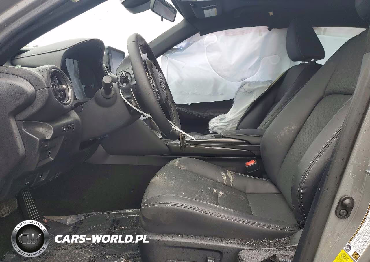2025 Lexus Is 350 F Sport Design VIN:JTHBZ1B23S5091238 - 7