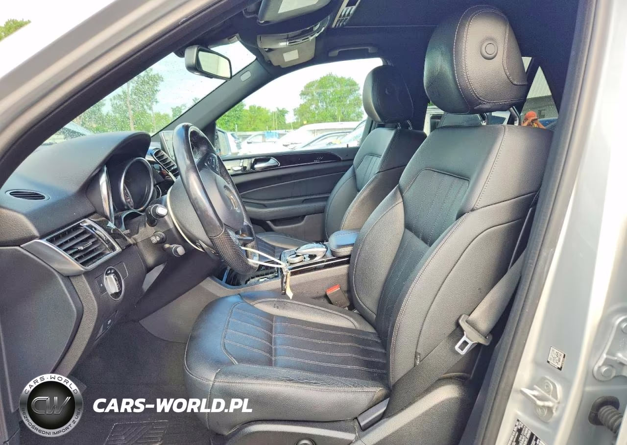 2016 Mercedes-Benz Gle 350 4Matic VIN:4JGDA5HB9GA661706 - 14