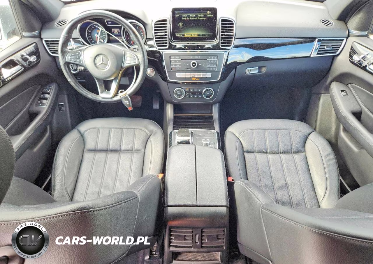 2016 Mercedes-Benz Gle 350 4Matic VIN:4JGDA5HB9GA661706 - 16