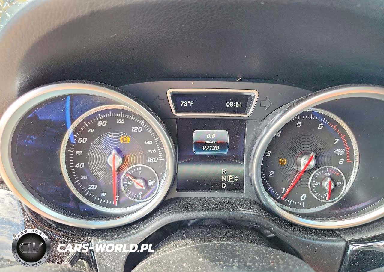 2016 Mercedes-Benz Gle 350 4Matic VIN:4JGDA5HB9GA661706 - 17