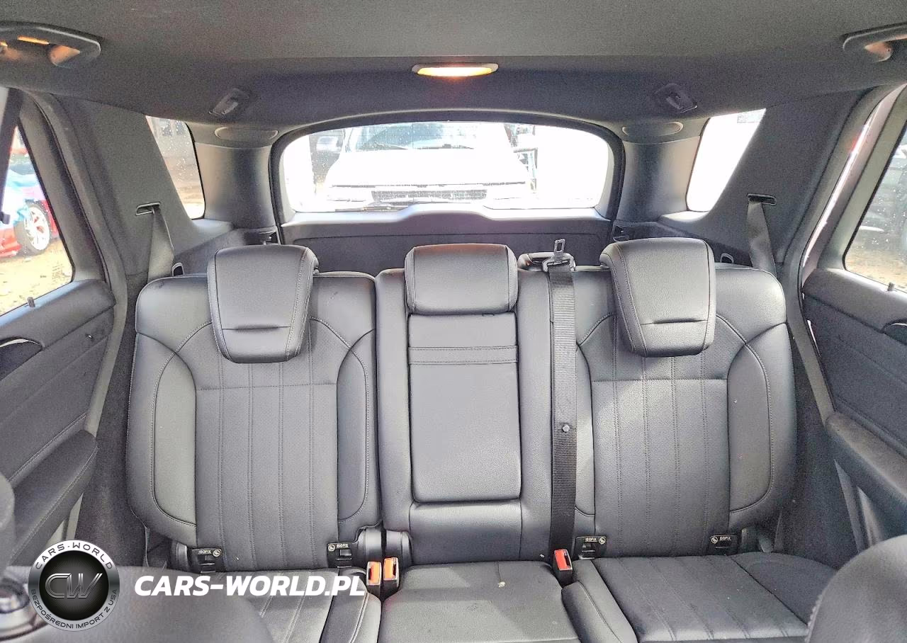 2016 Mercedes-Benz Gle 350 4Matic VIN:4JGDA5HB9GA661706 - 19