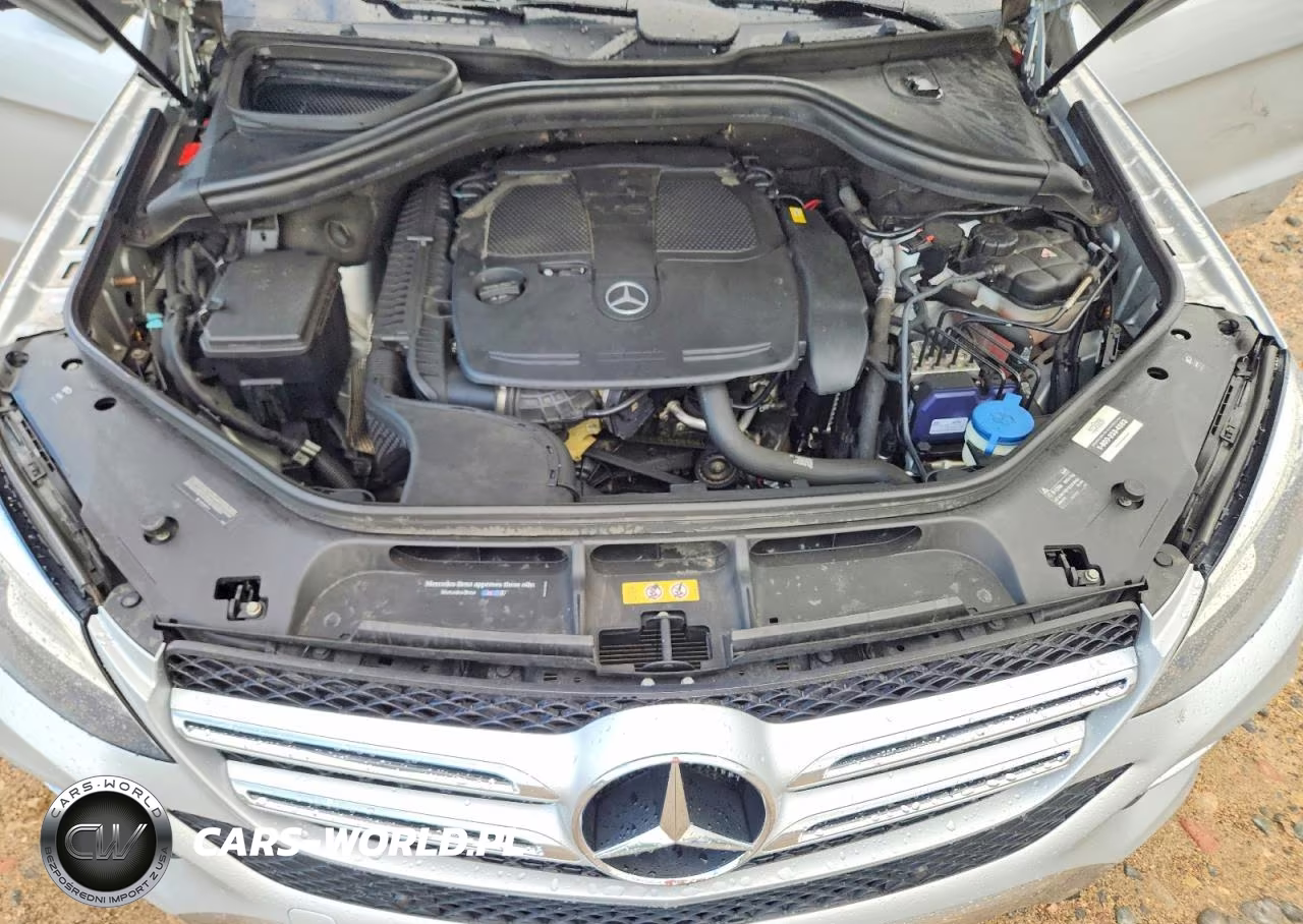 2016 Mercedes-Benz Gle 350 4Matic VIN:4JGDA5HB9GA661706 - 23