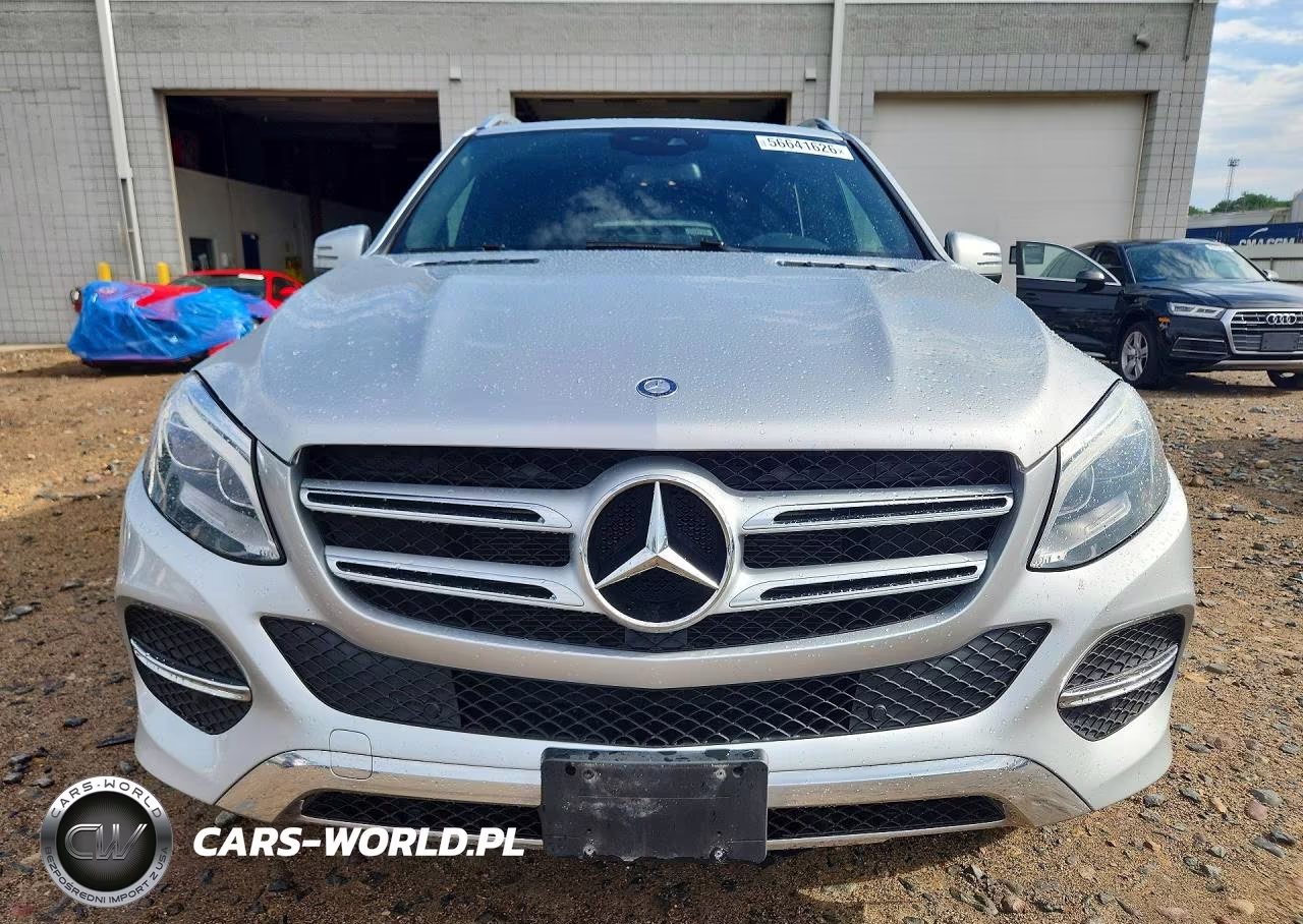 2016 Mercedes-Benz Gle 350 4Matic VIN:4JGDA5HB9GA661706 - 9