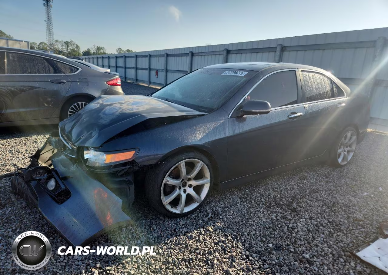2006 Acura Tsx