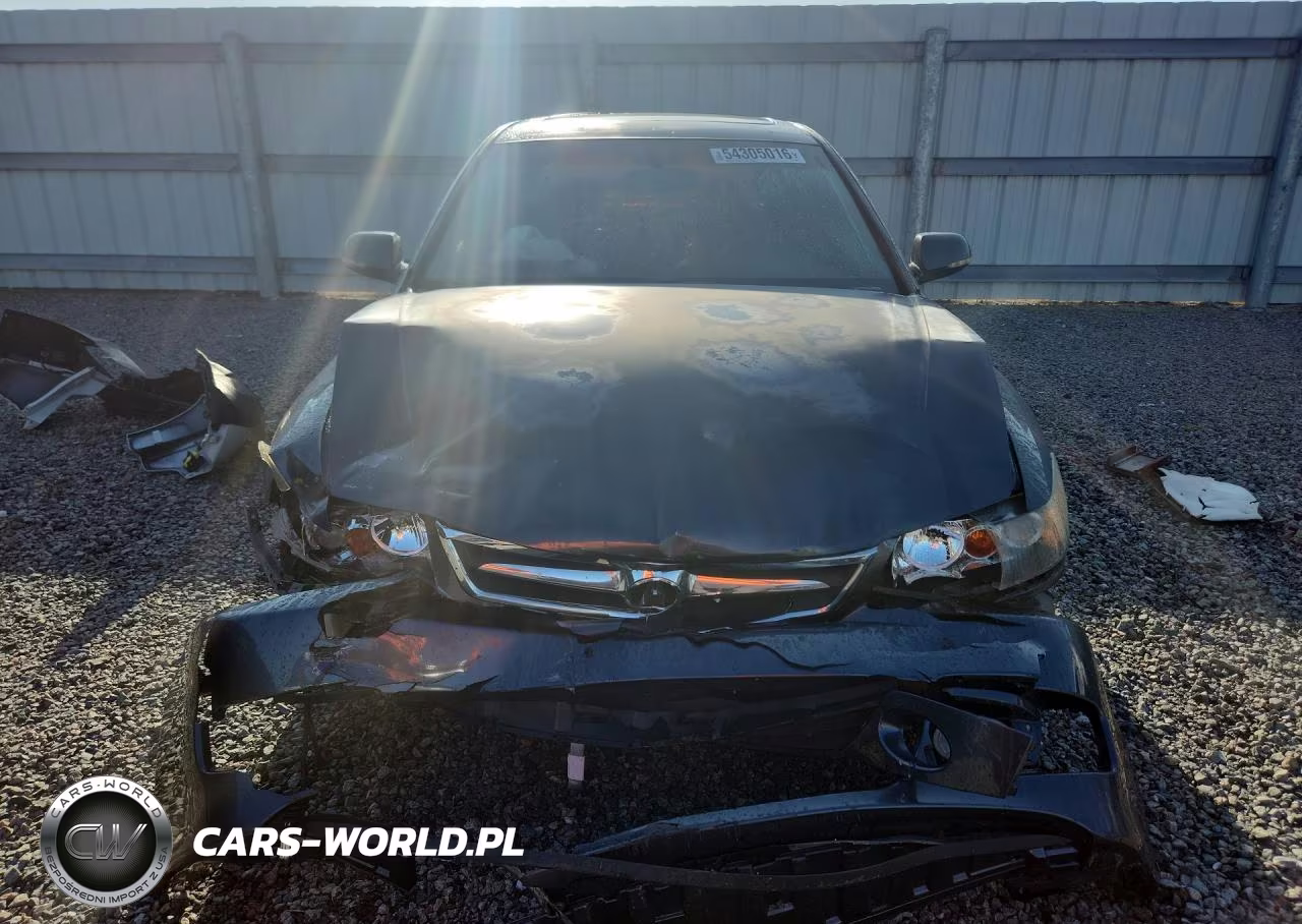 2006 Acura Tsx VIN:JH4CL968X6C003337 - 9