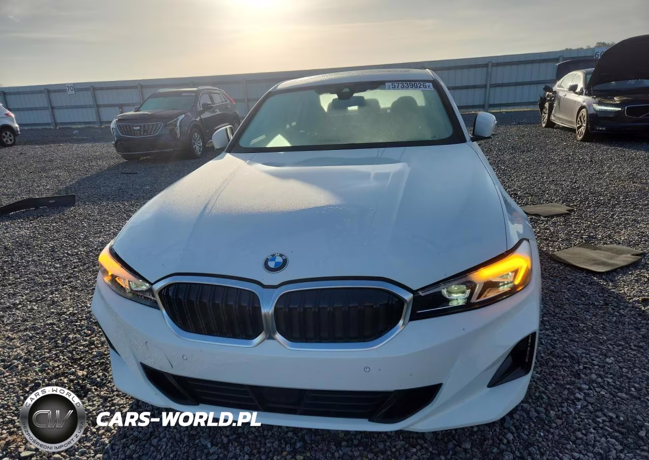 2025 BMW 3 Series 330I VIN:3MW69CW04S8F08311 - 10