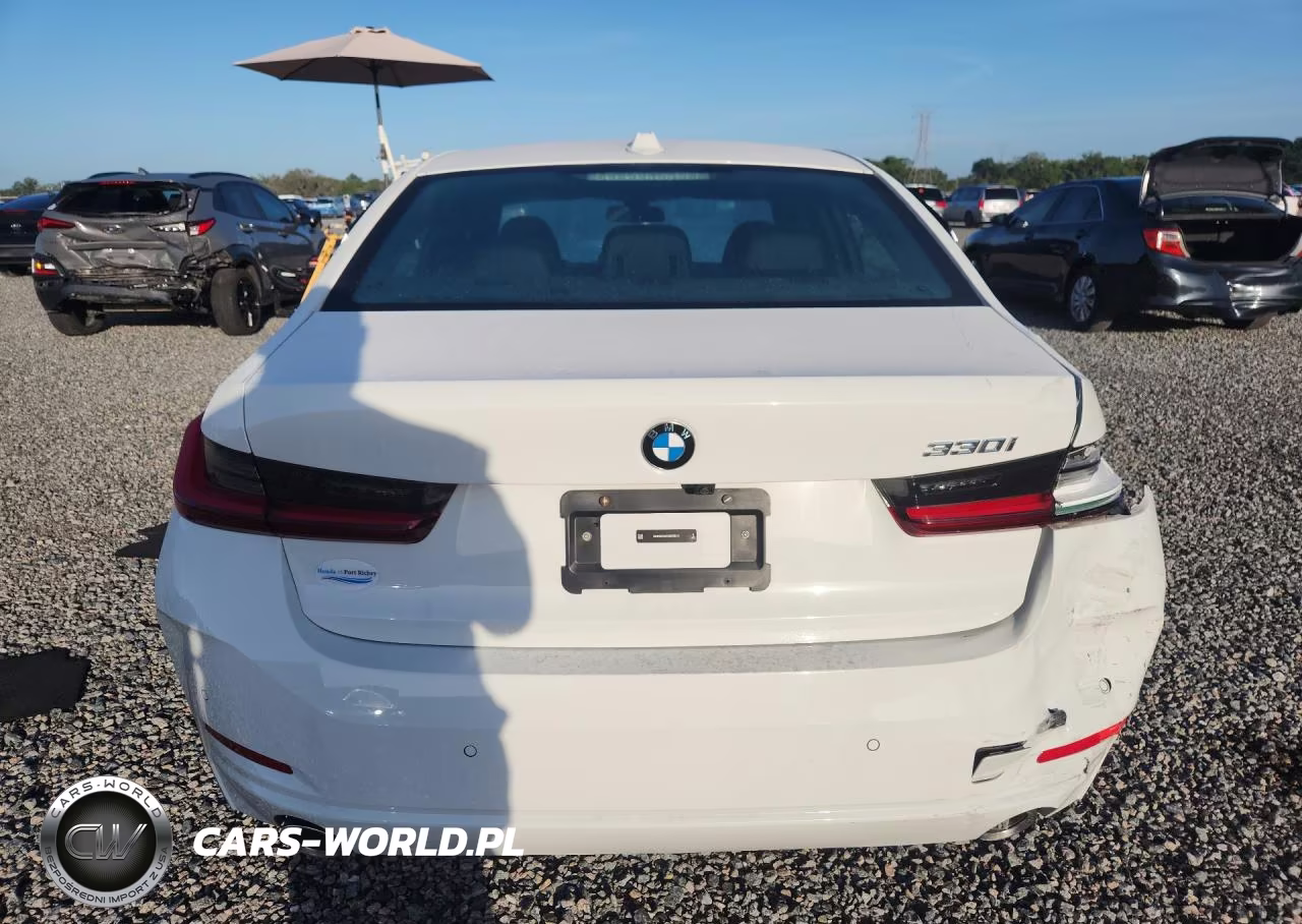 2025 BMW 3 Series 330I VIN:3MW69CW04S8F08311 - 12
