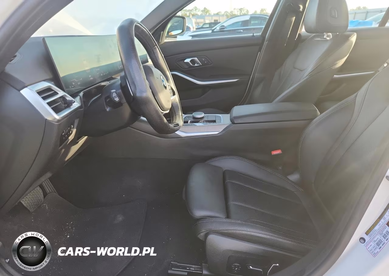 2025 BMW 3 Series 330I VIN:3MW69CW04S8F08311 - 14
