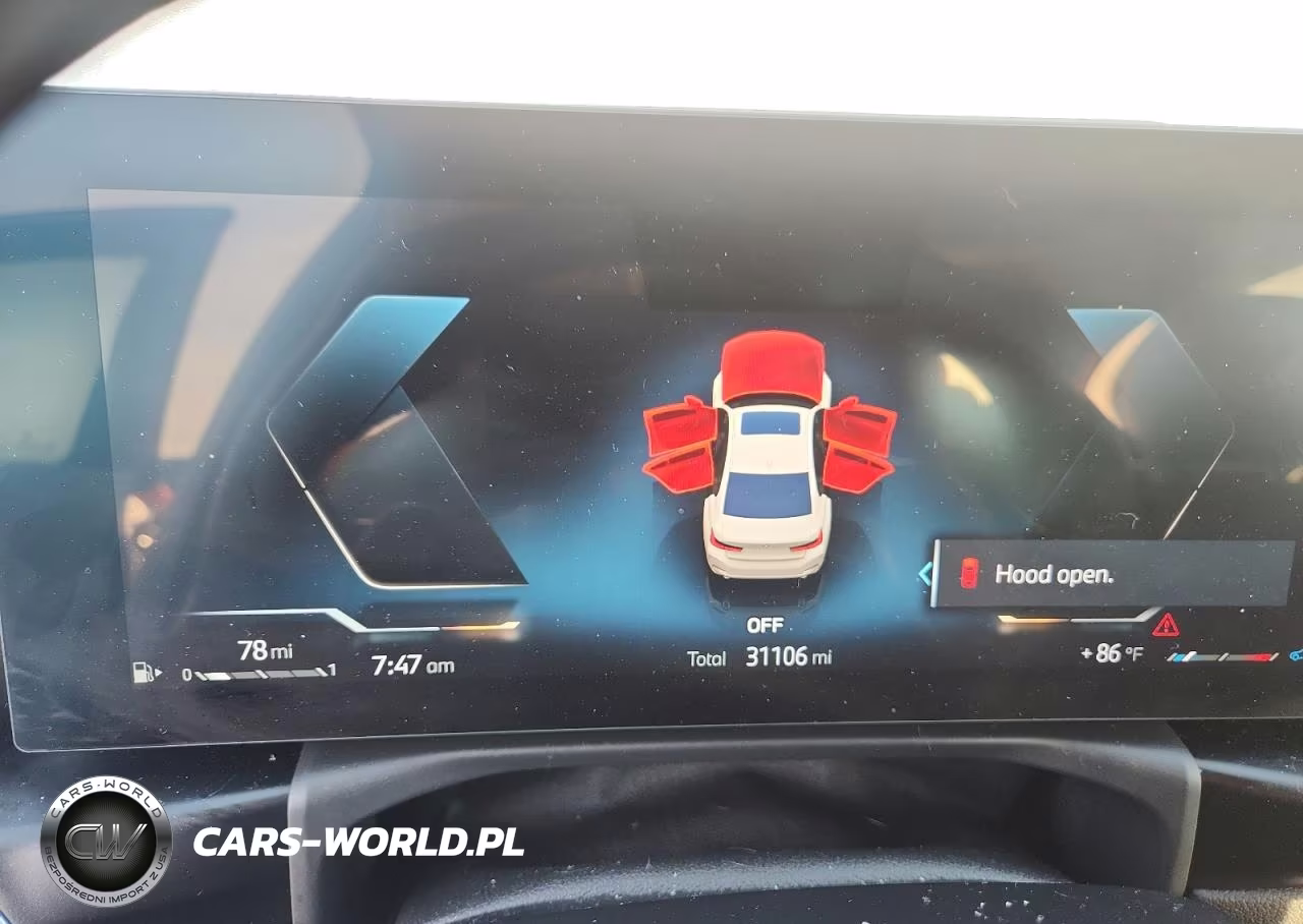 2025 BMW 3 Series 330I VIN:3MW69CW04S8F08311 - 18