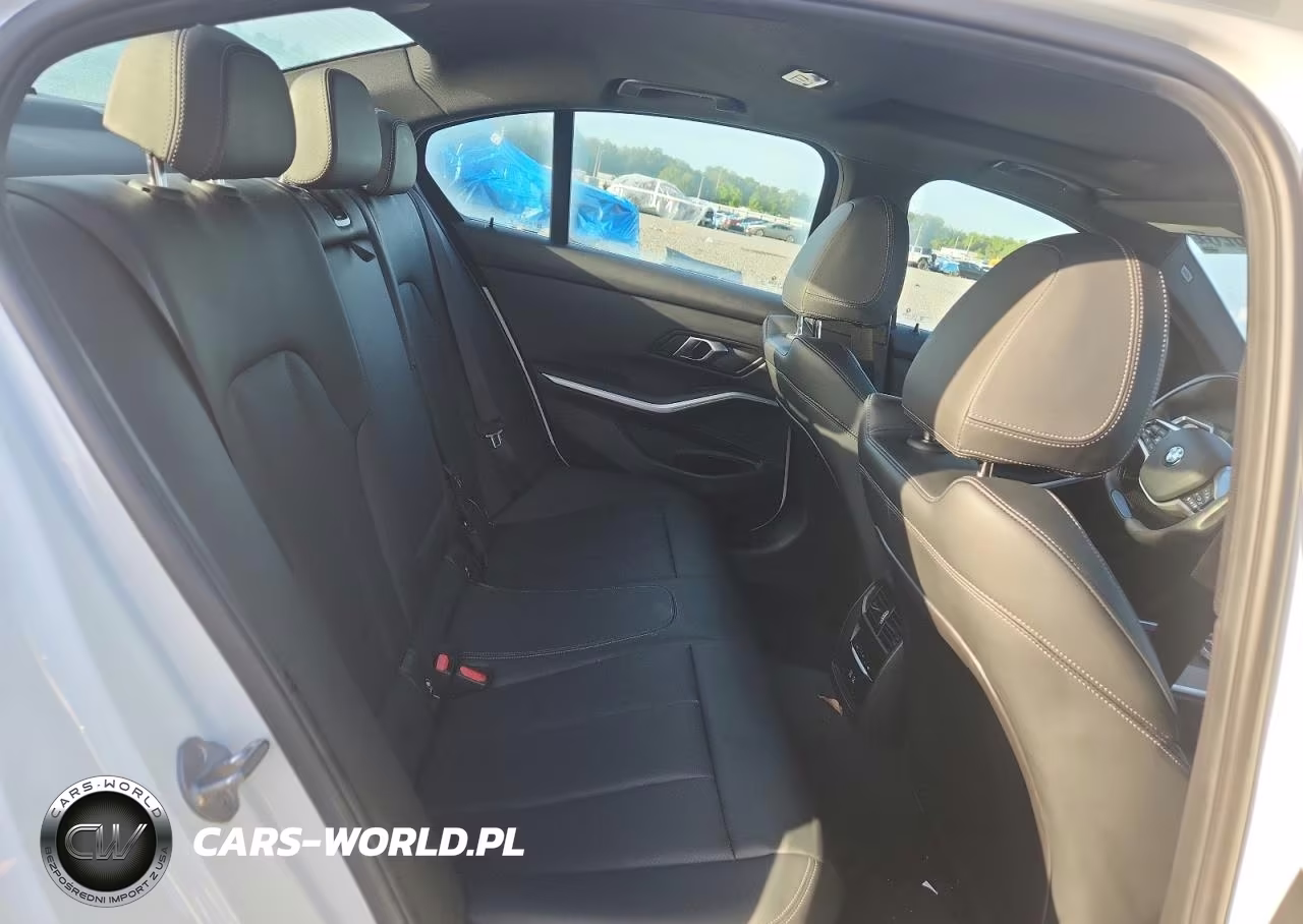 2025 BMW 3 Series 330I VIN:3MW69CW04S8F08311 - 20