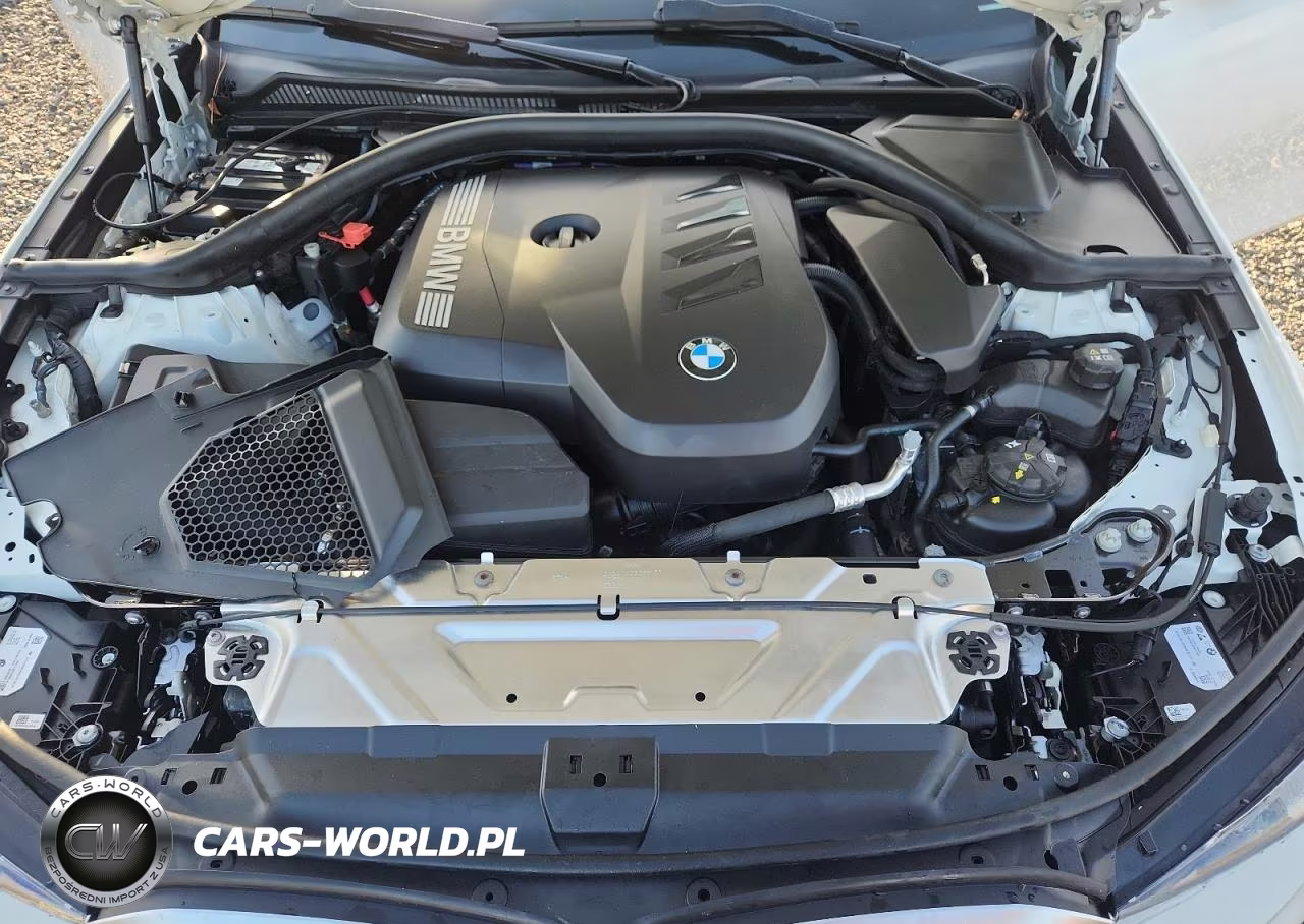 2025 BMW 3 Series 330I VIN:3MW69CW04S8F08311 - 22
