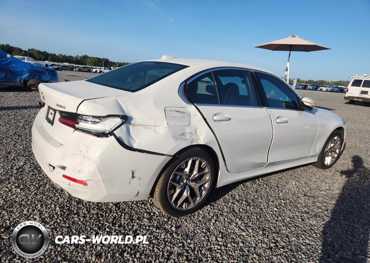 2025 BMW 3 Series 330I VIN:3MW69CW04S8F08311 - 6
