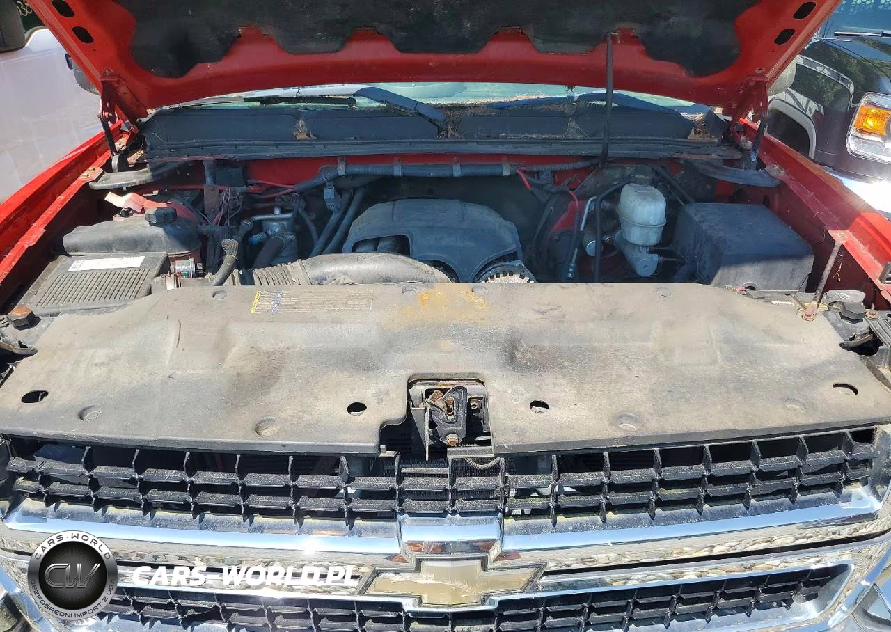 2007 Chevrolet Silverado K2500 Heavy Duty VIN:1GCHK29K07E592879 - 12
