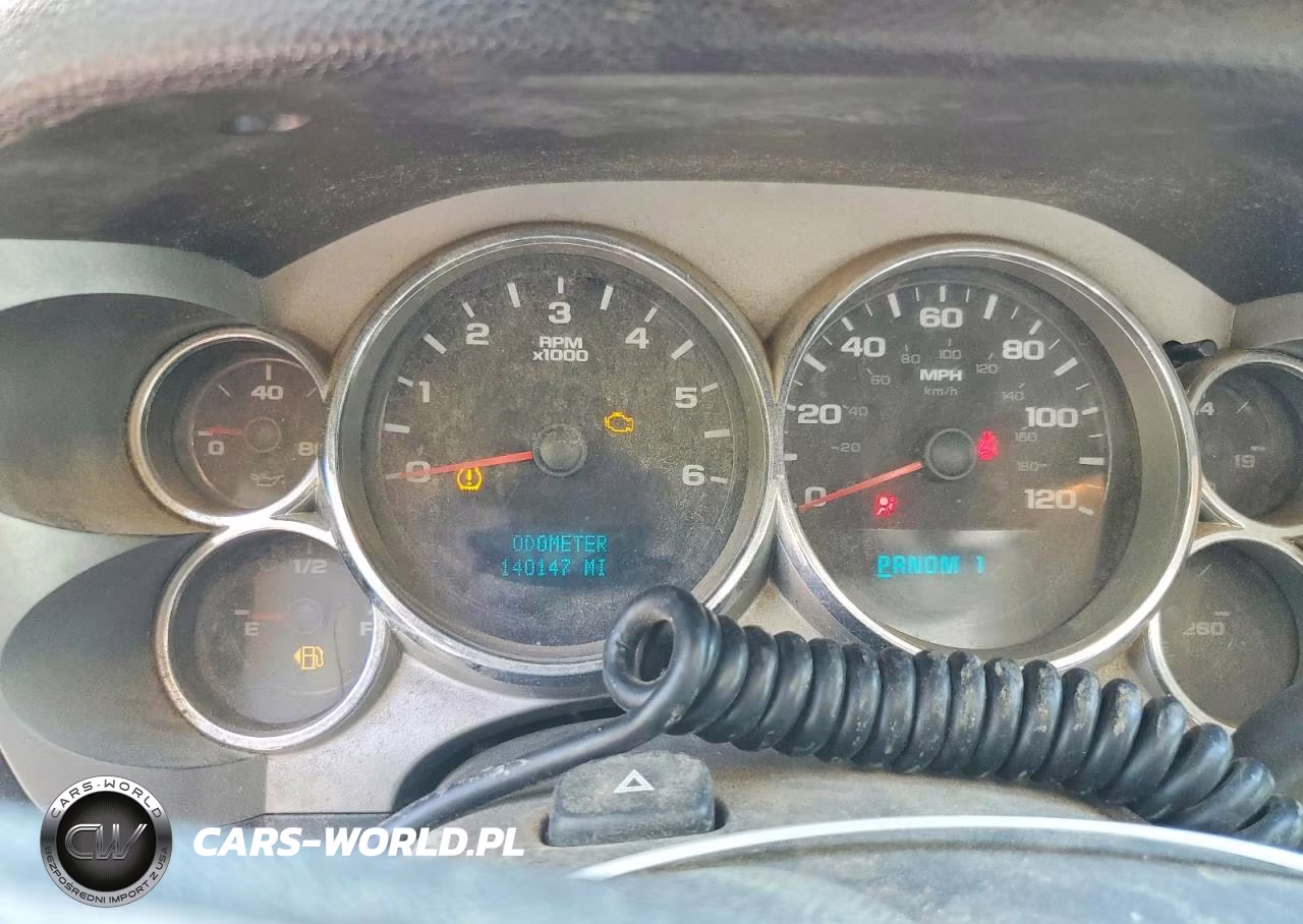 2007 Chevrolet Silverado K2500 Heavy Duty VIN:1GCHK29K07E592879 - 9